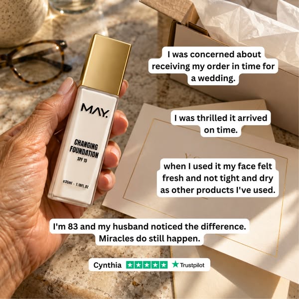 Never Buy the Wrong Shade Again