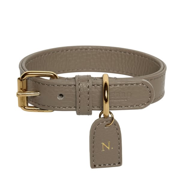 Mocha Mousse Collar