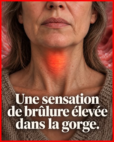 Cette toux sèche n'est peut-être pas un rhume
