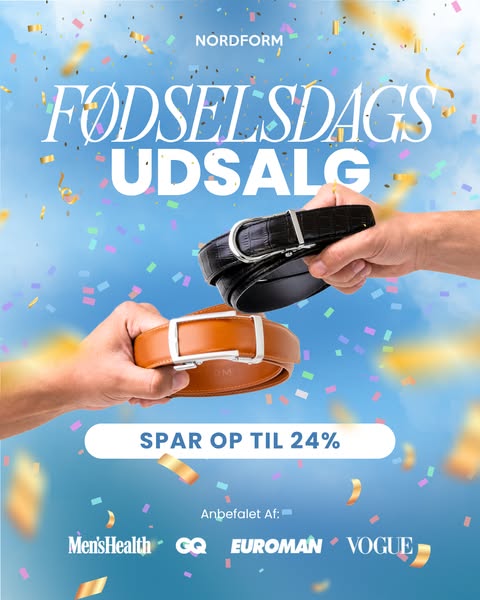Kun denne uge: Spar op til 24%