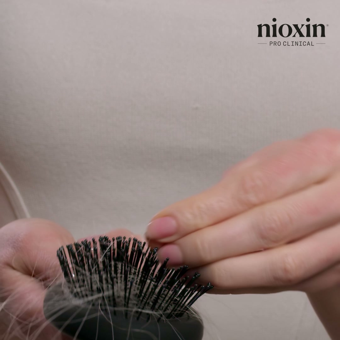 Cabello fuerte con Nioxin