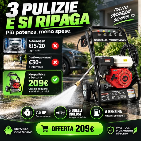 PAGAMENTO ALLA CONSEGNA!