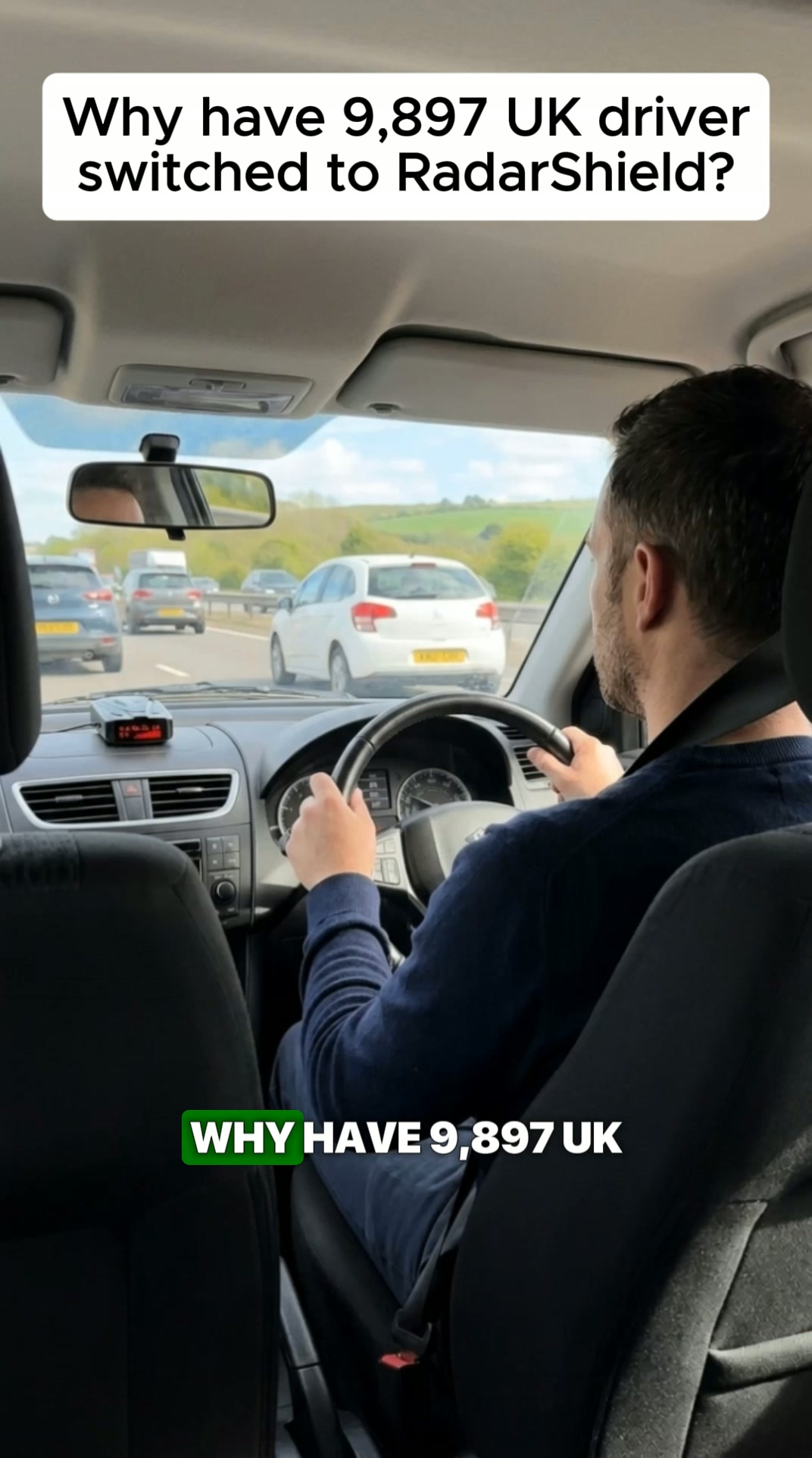 Drive for free, no more tickets!