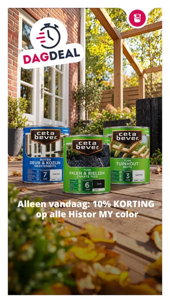 Bekijk nu deze dagdeal