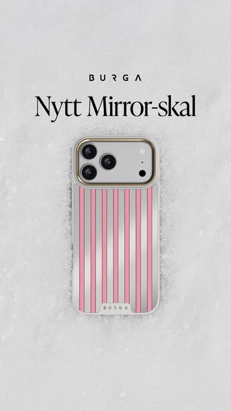 Skaffa BURGA idag