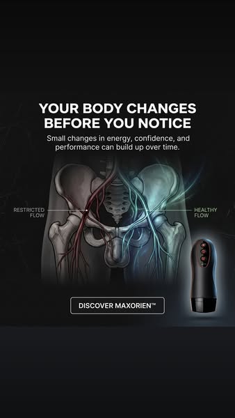 Unlock Intense Pleasure with Maxorien