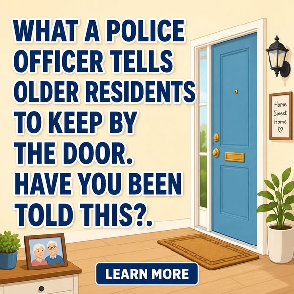 What Police Officers Recommend for Your Door