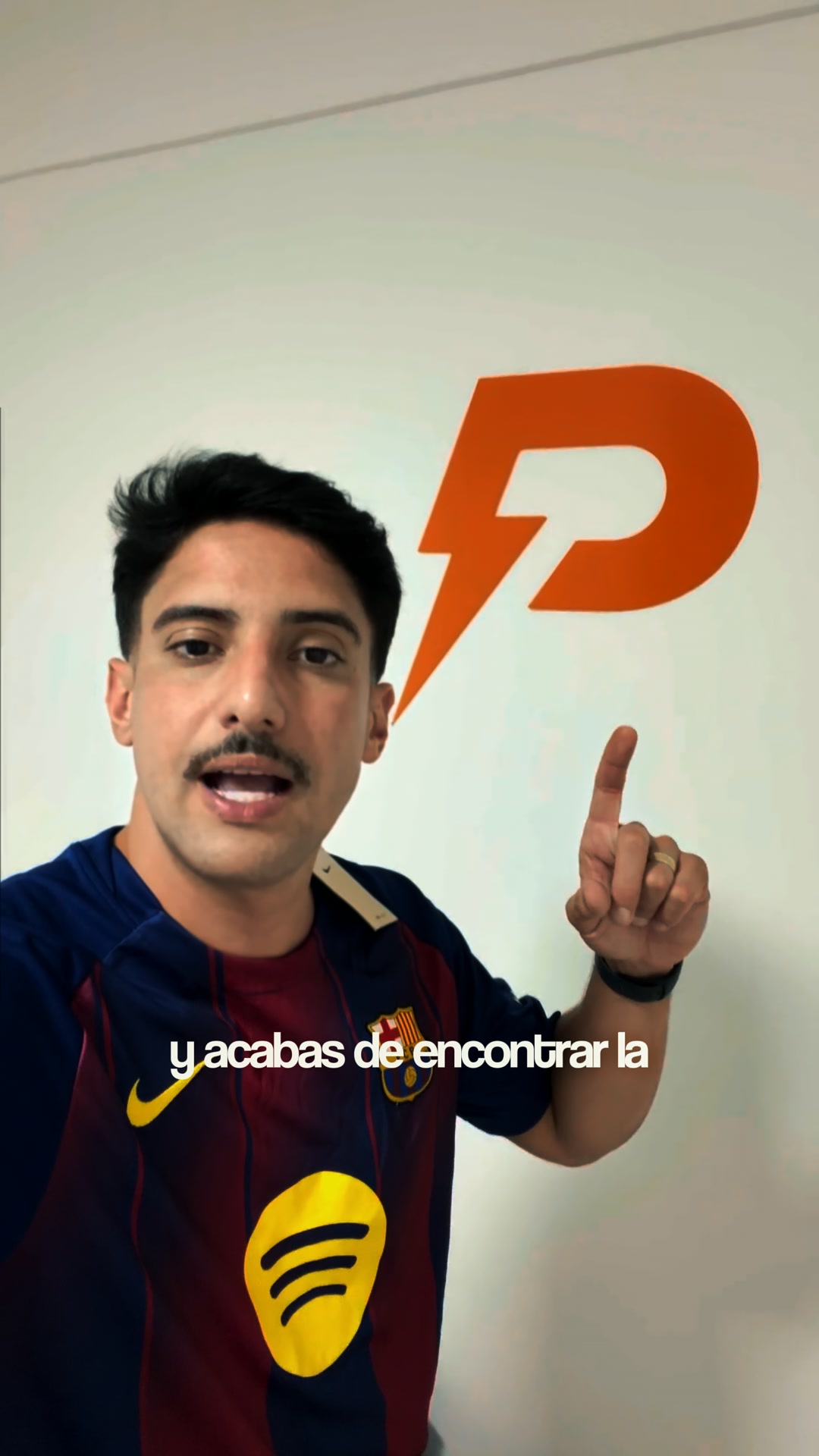 Anúncio de Pace Run