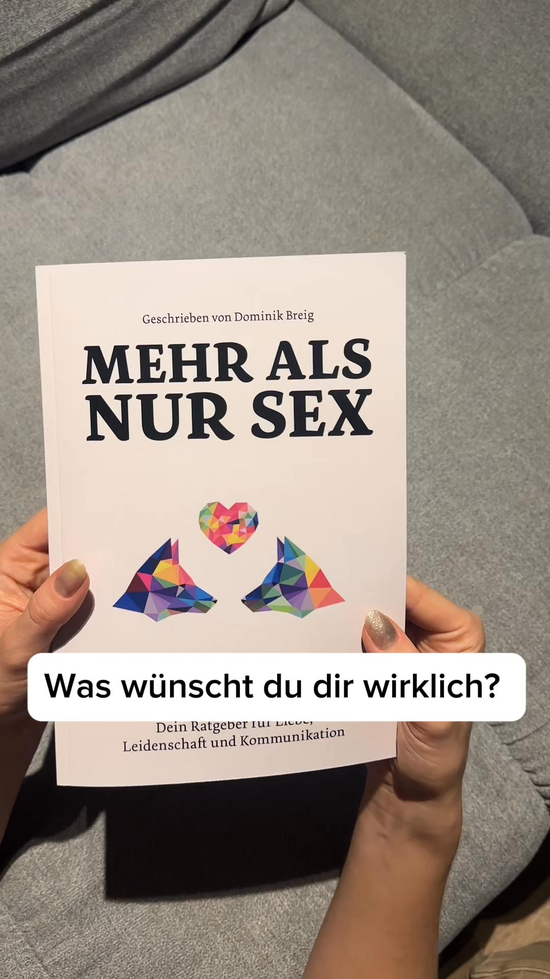 Mehr als nur S*x!