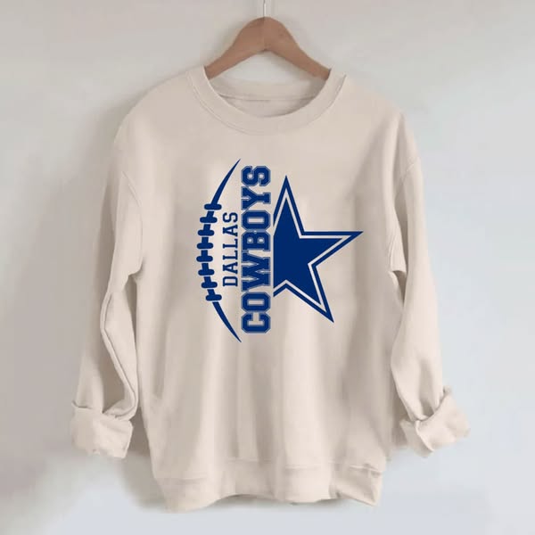 Crazy Football Sweatshirt