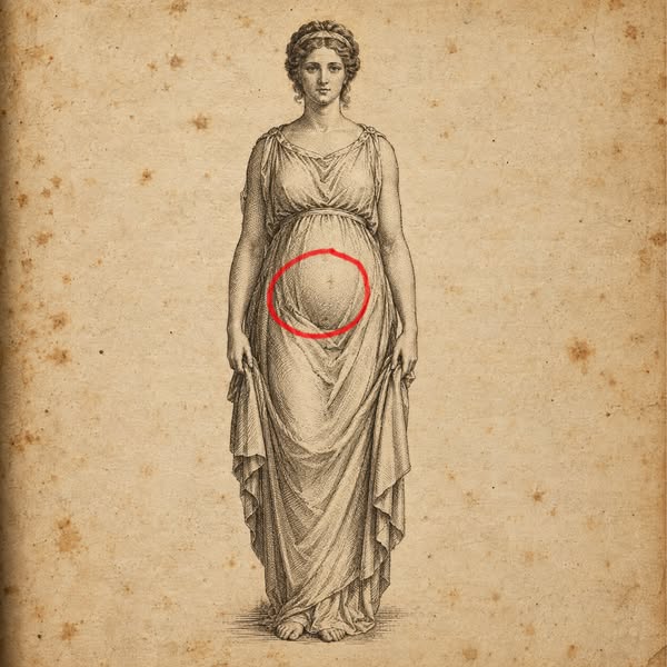 De "PCOS-buik". Is het echt vet?