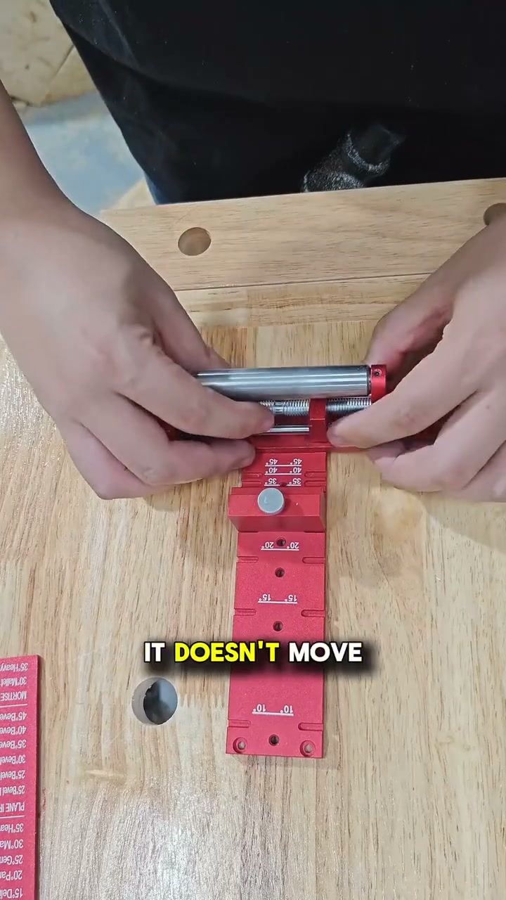 Hold the Angle. Get a Better Edge.