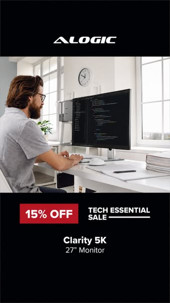 More Code. Less Scrolling.