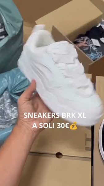 SNEAKERS BRK XL A SOLI 30€
