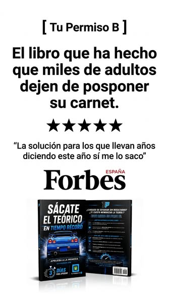 ¿Cuántos años llevas diciendo "este año sí"? Este libro lo cambia.