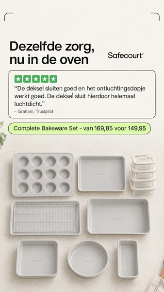 Je kent ons al. Dan weet je wat je krijgt.