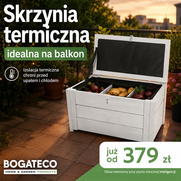 Termiczna skrzynia