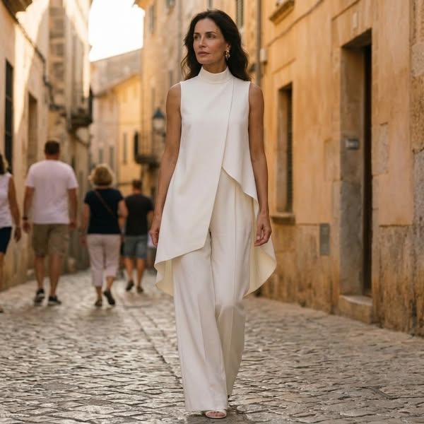 TÍTULO: Vestidos y monos que nunca te hacen dudar de ti misma