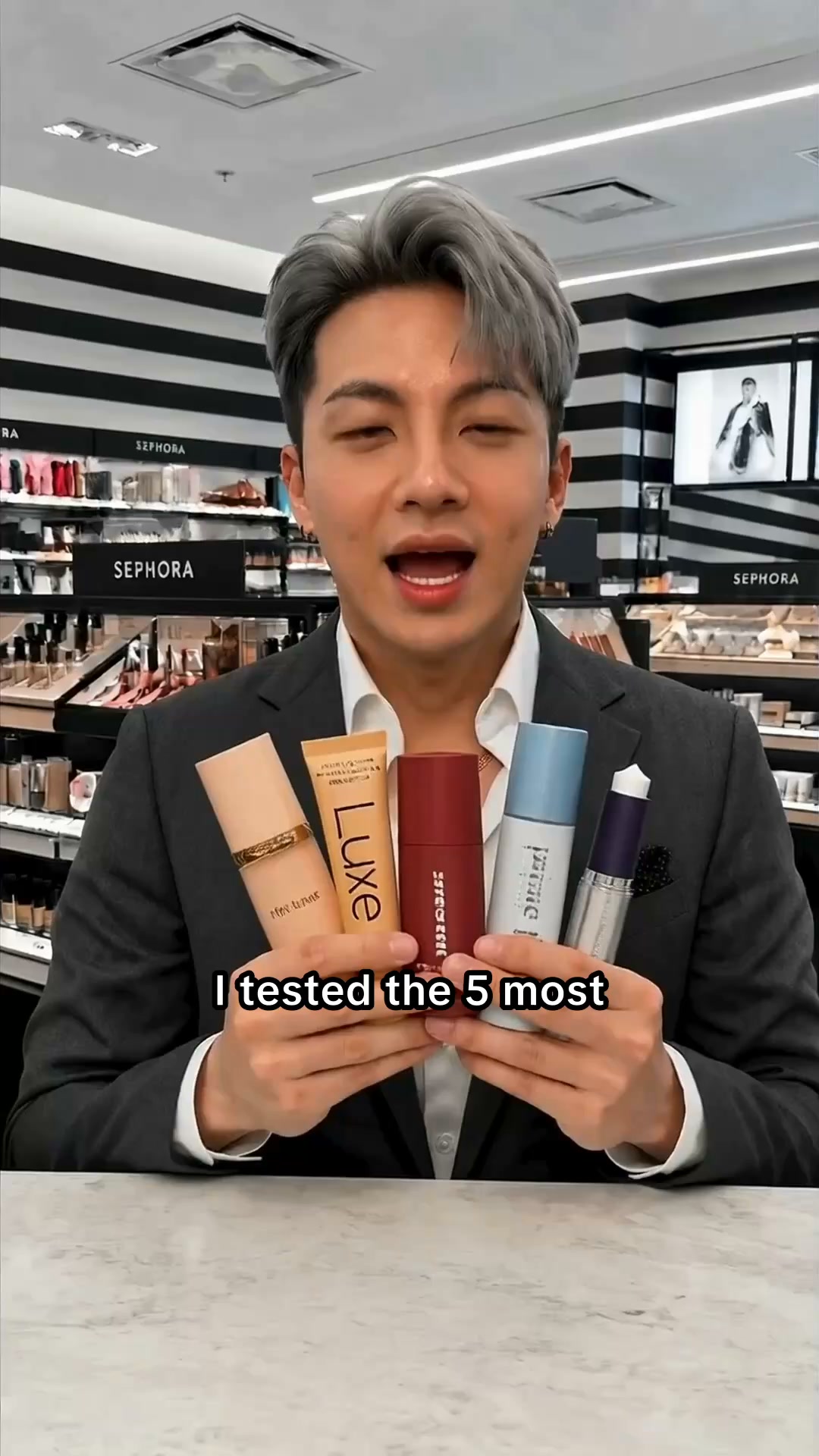 Flawless Skin In Seconds