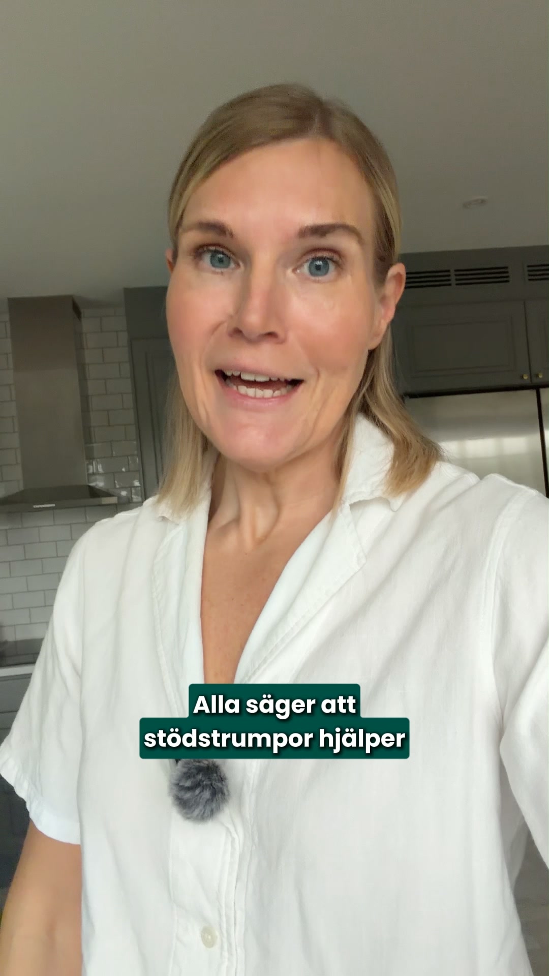 Ge dina ben det stöd de saknat