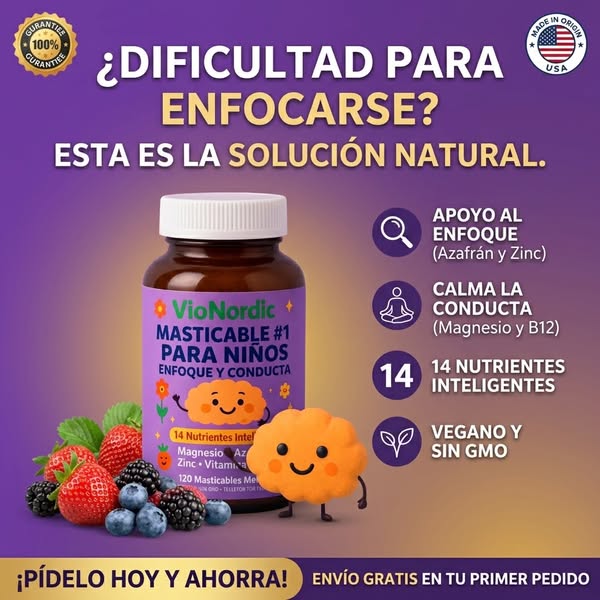 Convierte los berrinches en momentos de concentración