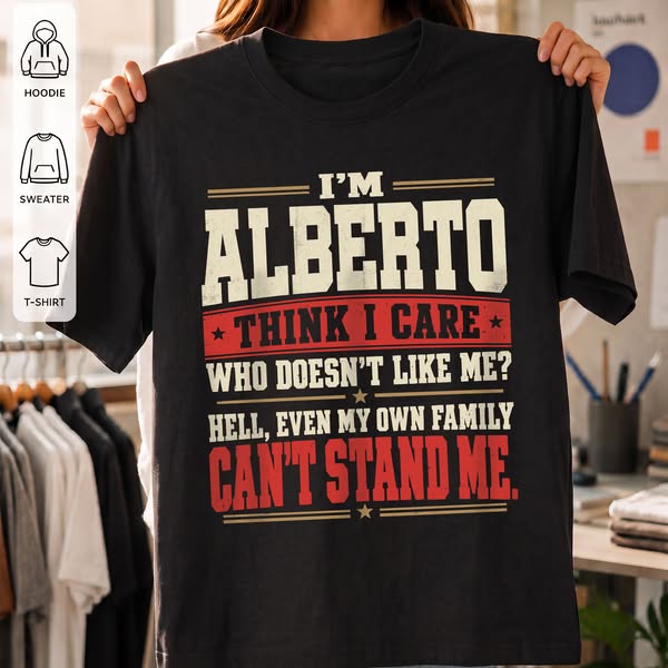 ALBERTO | Limited Edition 2026
