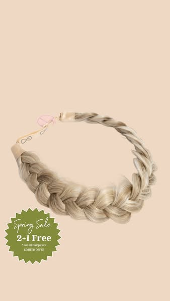 Spring Sale: 2+1 FREE