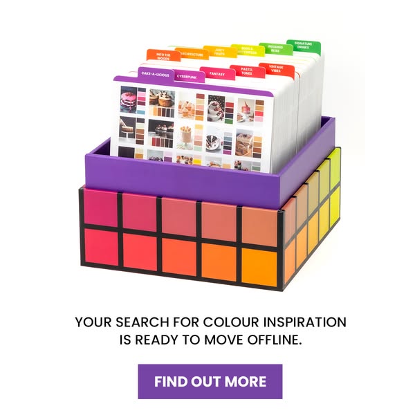 The Colourful Box to Cure Creative Block