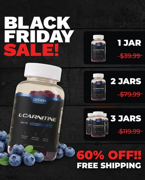 EARLY BLACK FRIDAY SALE 60% OFF