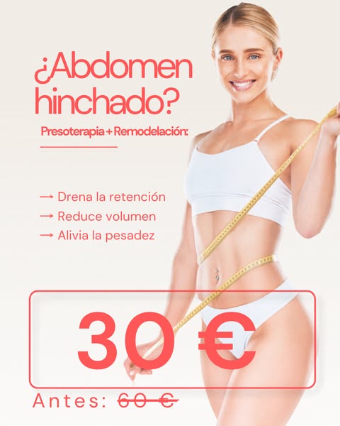 Anúncio de Vive bella