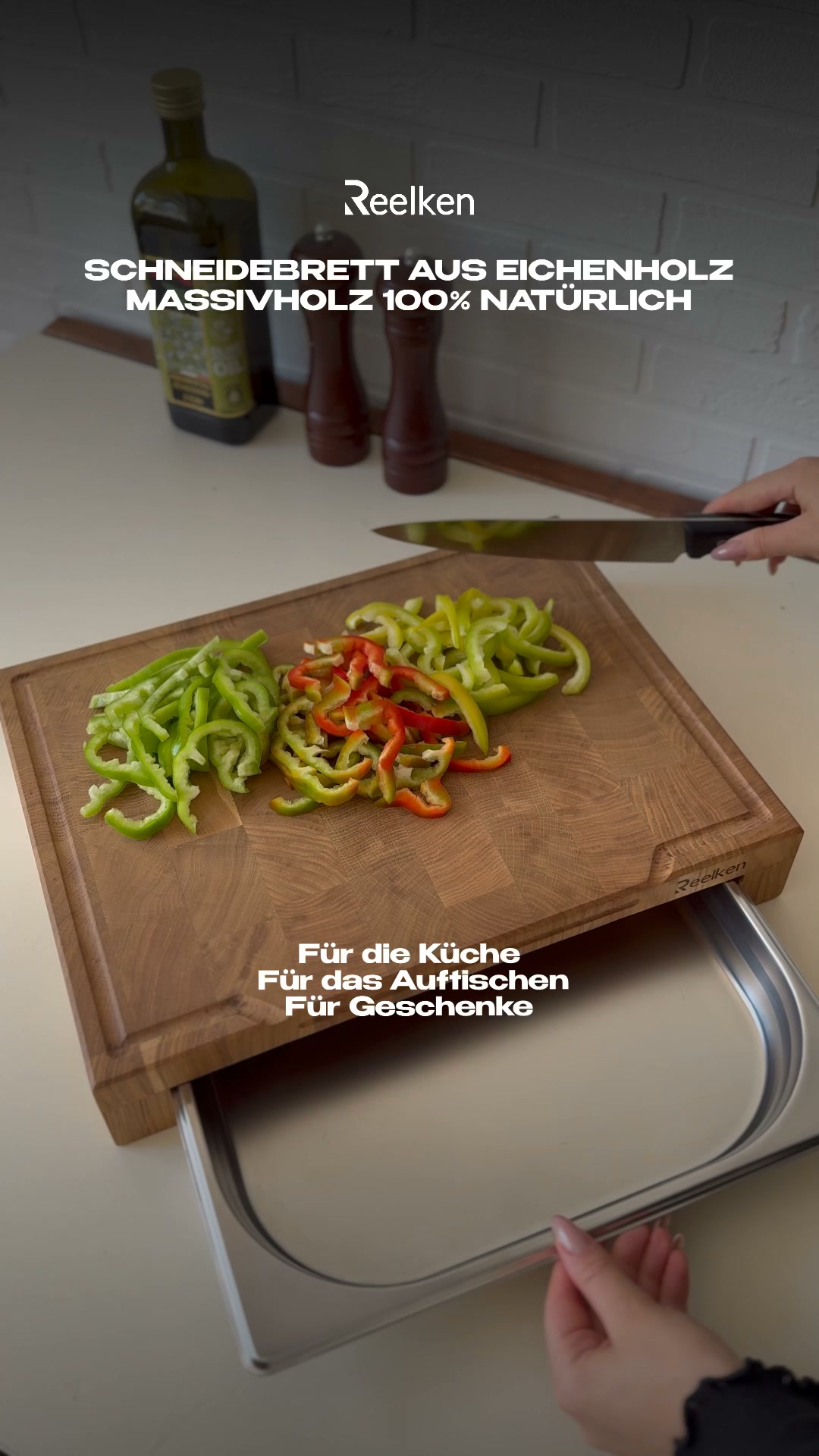 Anúncio de Reelken Deutschland