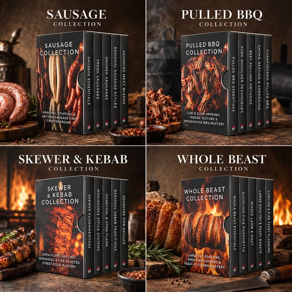 Master the Firefeast Collection