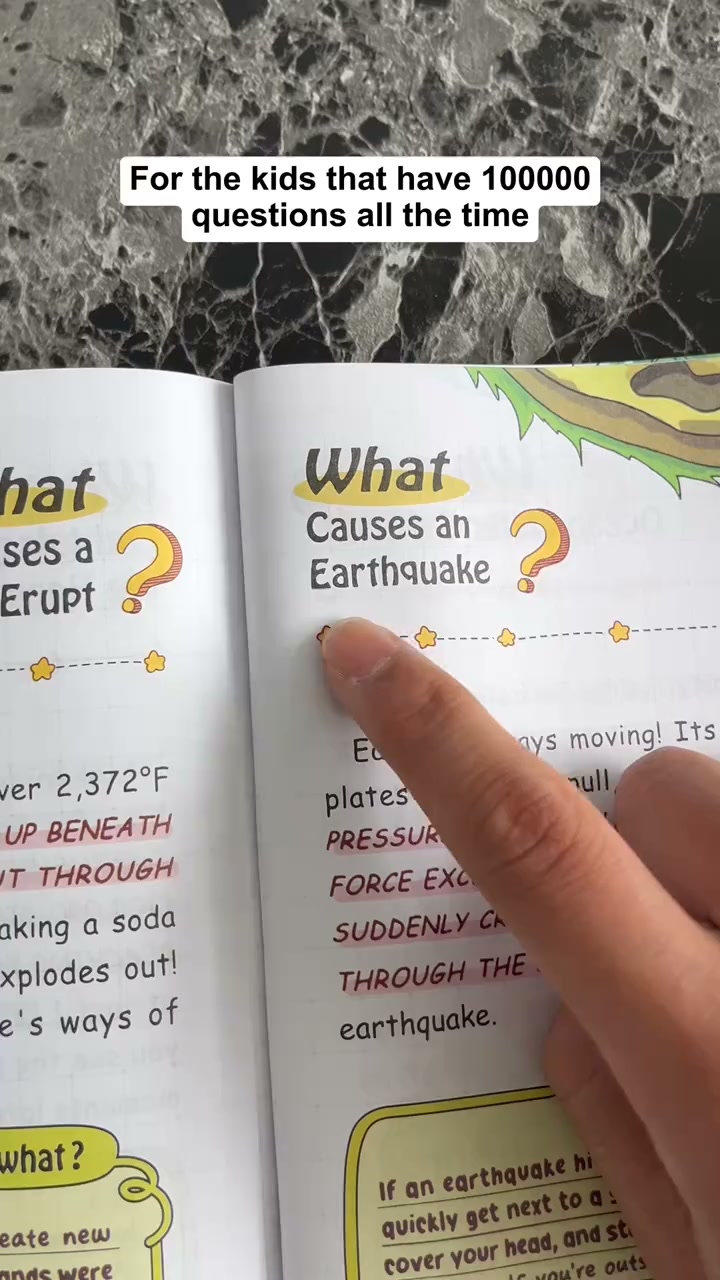 The Book That Answers Every Why