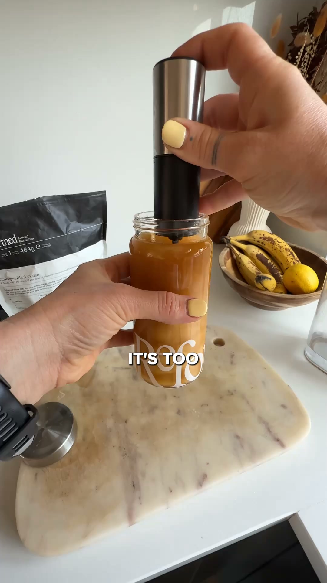 Upgrade your morning coffee