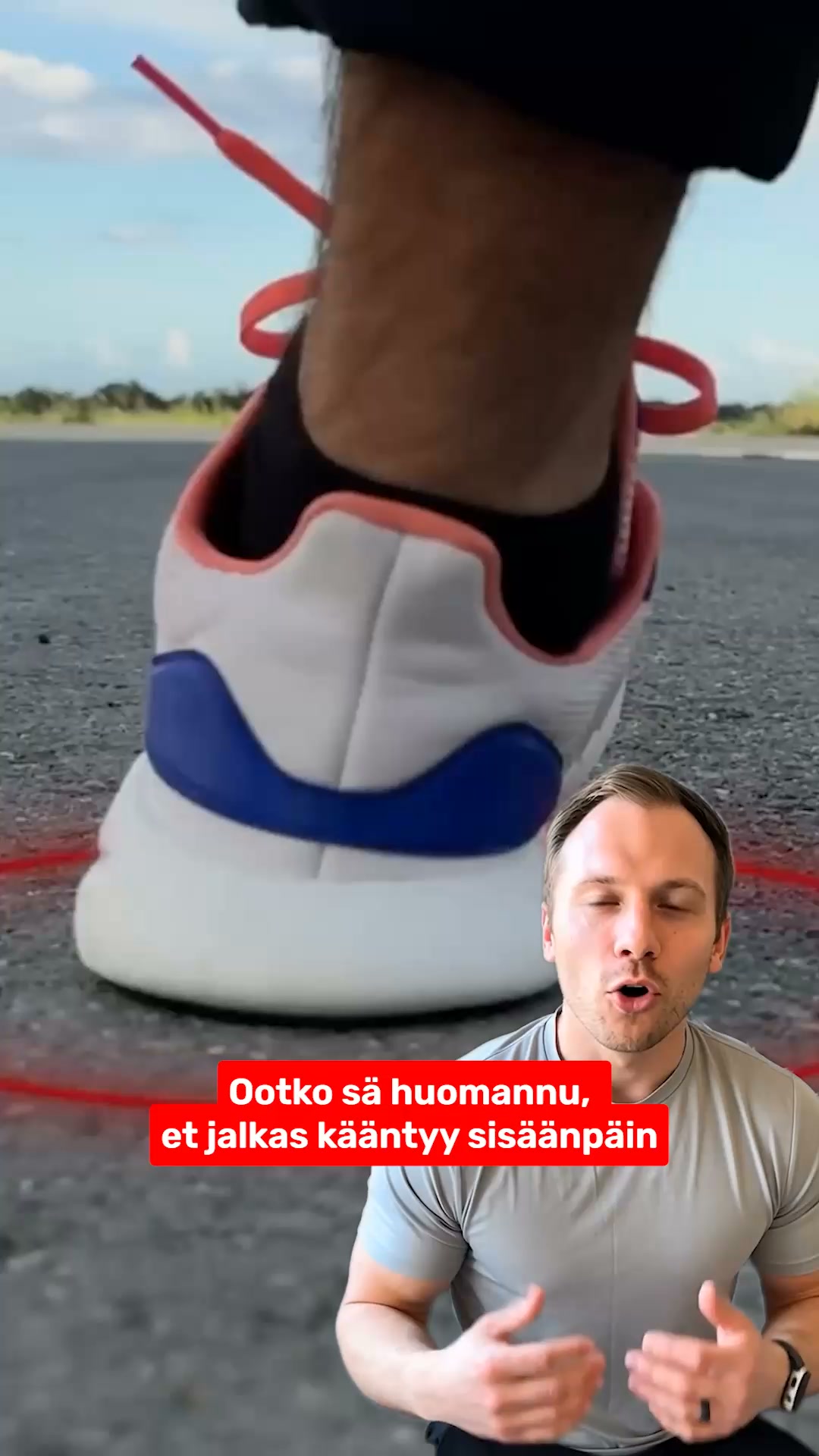 Tämä on syy, miksi asiakkaamme eivät vaihtaisi pohjallisiaan pois