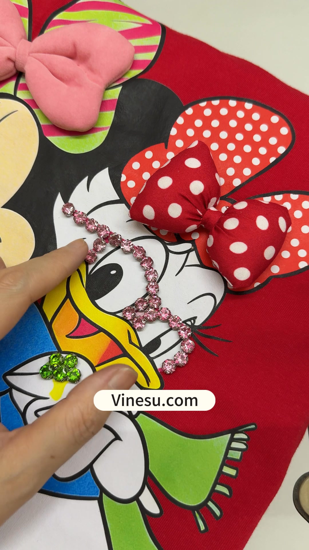 Anúncio de Vinesu-Altshop