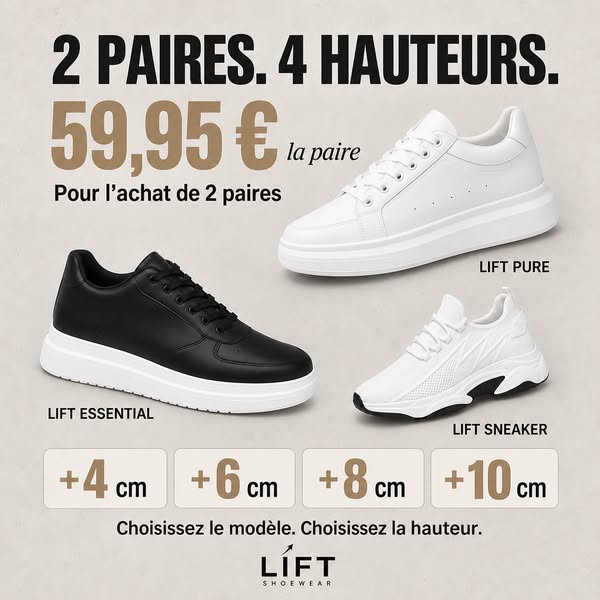 Offre limitée !