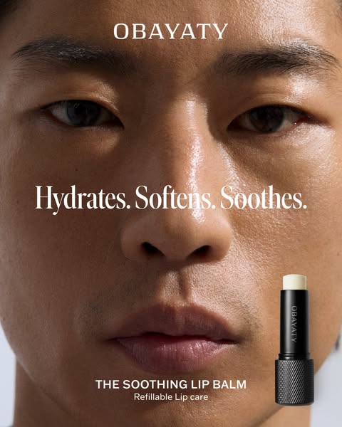 Dry Lips. Sorted.
