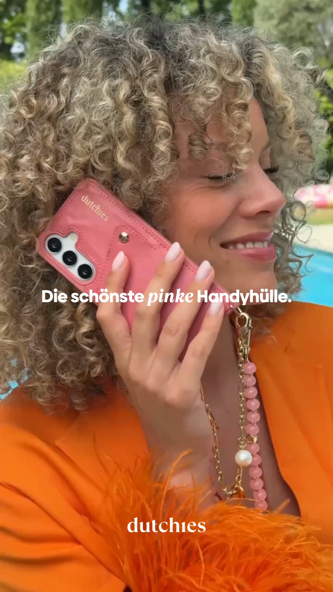 100% hands-free & stylish on the go