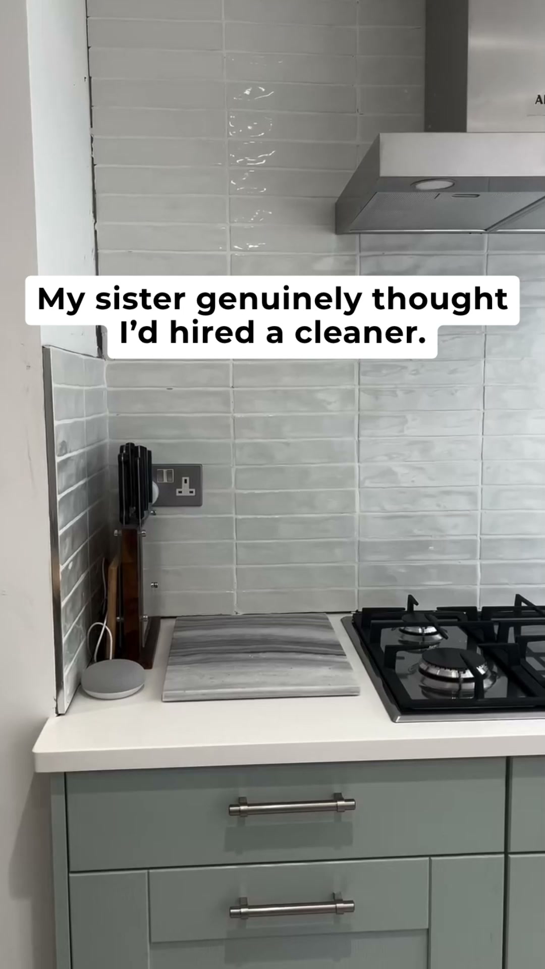 Your Whole Home, One Cloth