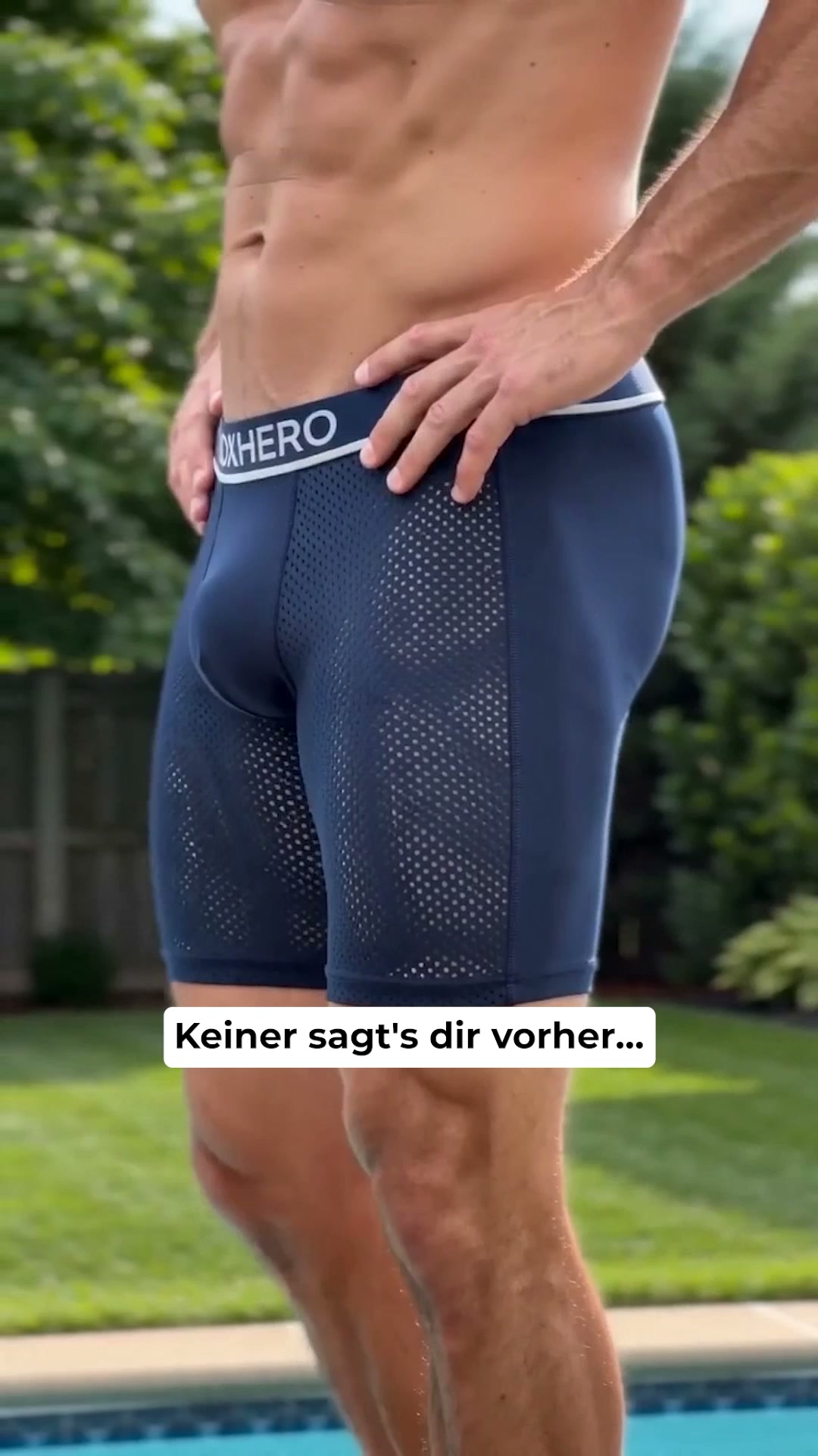 Die fortschrittlichsten Bambus-Boxershorts aller Zeiten