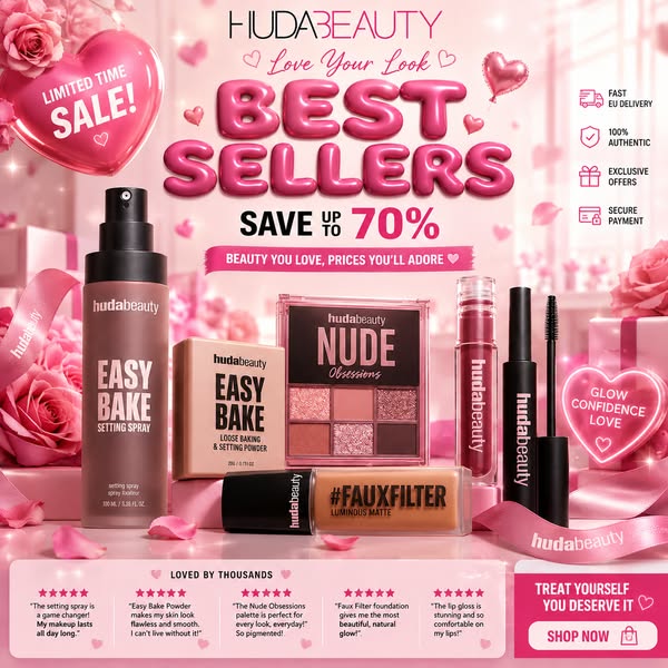 SAVE UP TO 70% OFF*