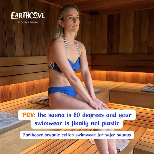 Your Sauna Swimwear, Upgraded