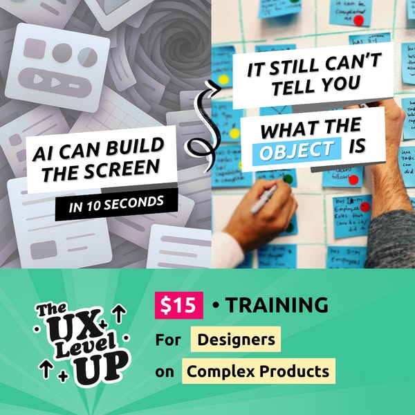 UX Level-Up