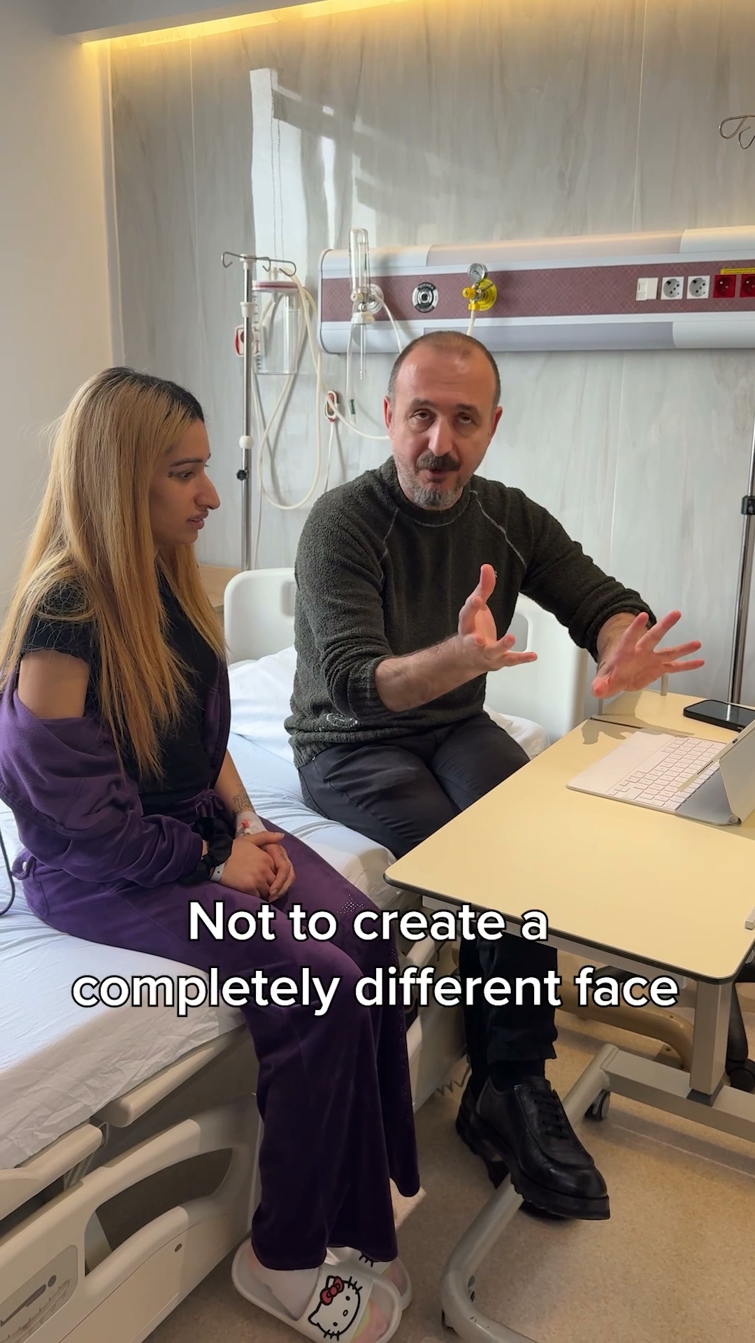 Anúncio de Dr. Salim İskender