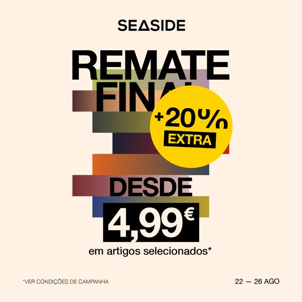 Anúncio de SEASIDE
