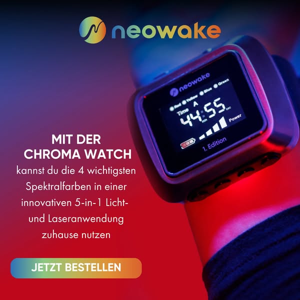 neowake® Chroma Watch