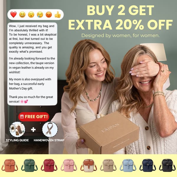45% discount + free shipping