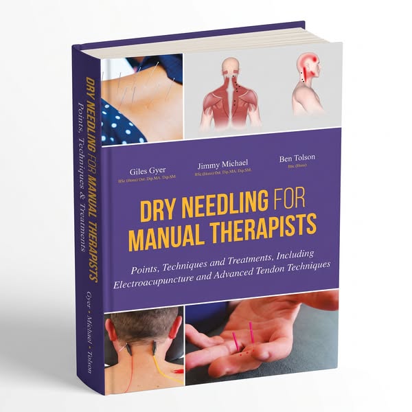 Electroacupuncture and Advanced Tendon Techniques: A Clinical Manual