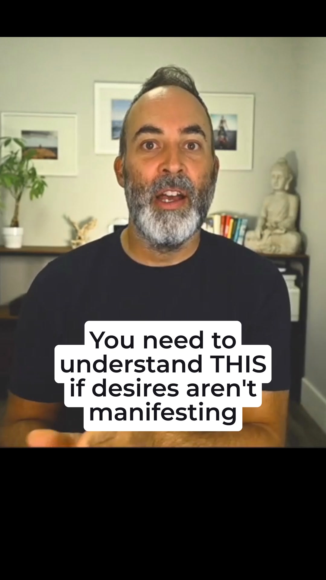 Time to get locked in with manifestation